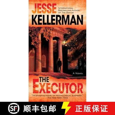【3-4周达】The Executor: A Thriller [9780515149043]