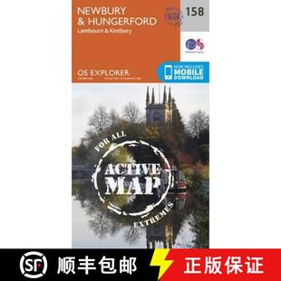 【3-4周达】Newbury and Hungerford [9780319470305]