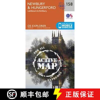 【3-4周达】Newbury and Hungerford [9780319470305]
