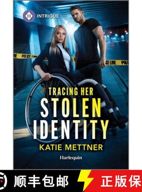 预订 Tracing Her Stolen Identity [9781335690234]
