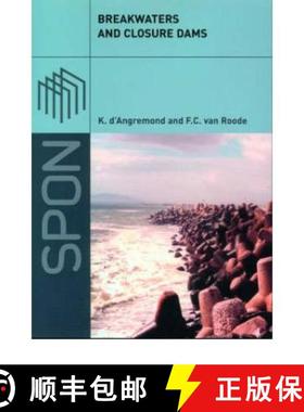 【3-4周达】Breakwaters and Closure Dams [9780415332569]