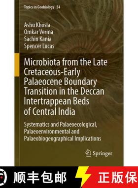 【3-4周达】Microbiota from the Late Cretaceous-Early Palaeocene Boundary Transition in the Deccan Int... [9783031288579]