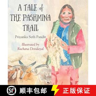 【3-4周达】A Tail of the Pashmina Trail [9788196170882]