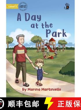 预订 A Day at the Park - Our Yarning [9781922951977]