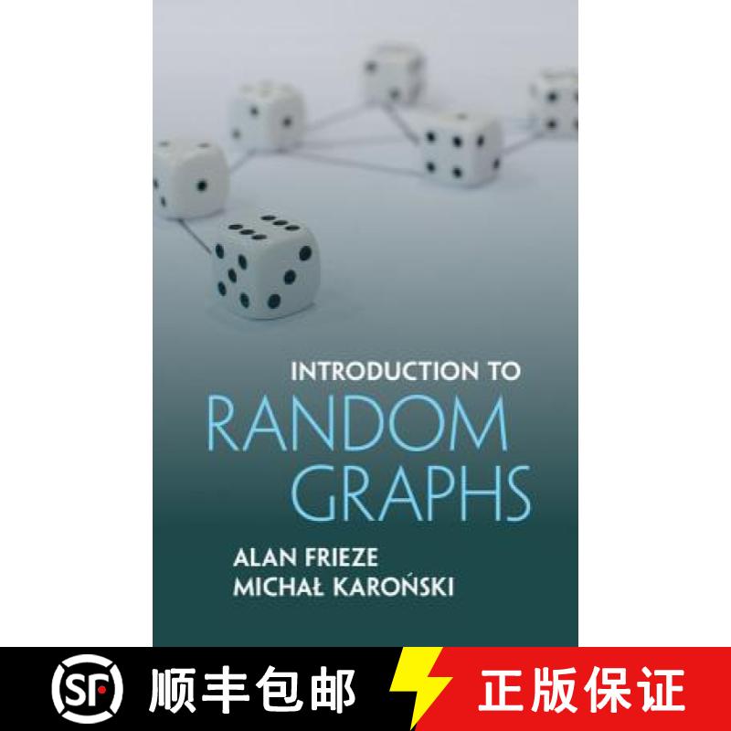 【3-4周达】Introduction to Random Graphs [9781107118508]
