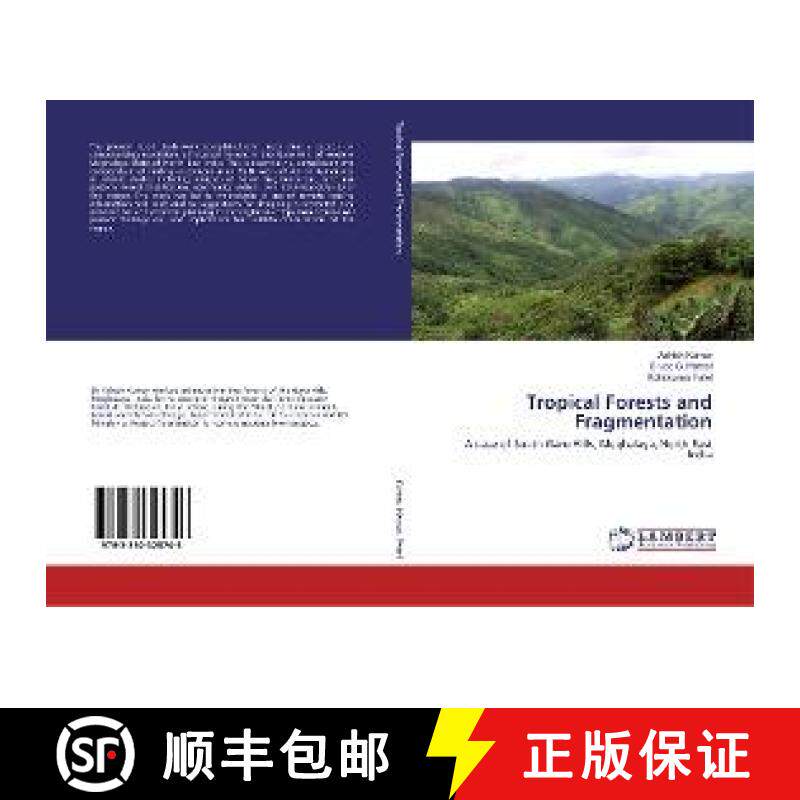 预订 Tropical Forests and Fragmentation [9783330325746]