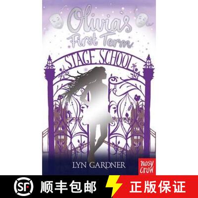 【3-4周达】Olivia's First Term [9780857630162]