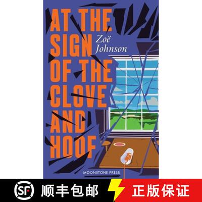 【3-4周达】At the Sign of the Clove and Hoof [9781899000562]