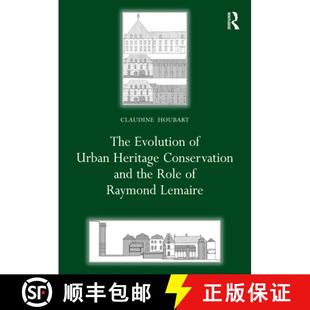 Evolution Heritage The Raymond 9781032588933 Role 4周达 and Conservation Urban Lemaire the