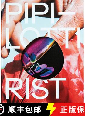 【3-4周达】Pipilotti Rist: Open My Glade [9788793659148]