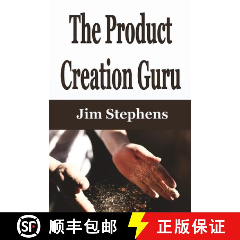 【3-4周达】The Product Creation Guru [9781648301148]
