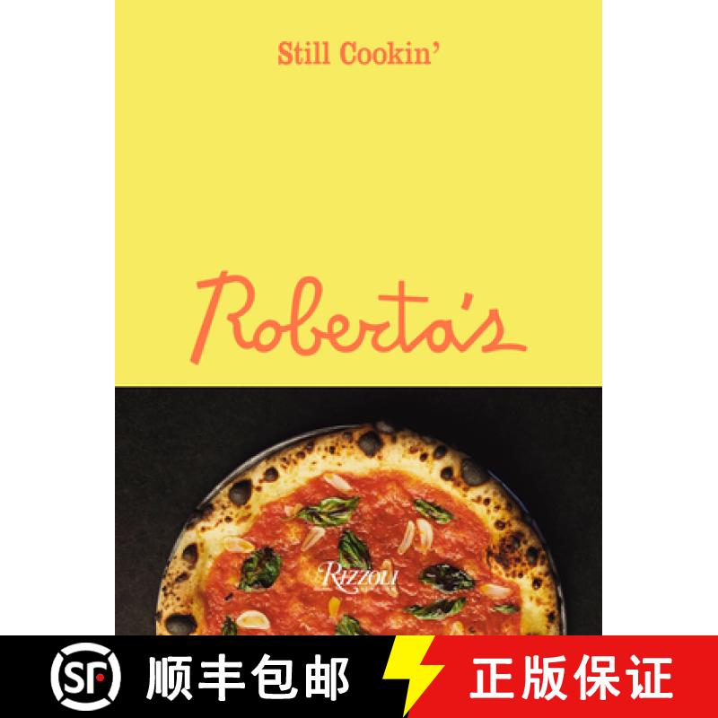 【3-4周达】Roberta's: Still Cookin' [9780847869800]