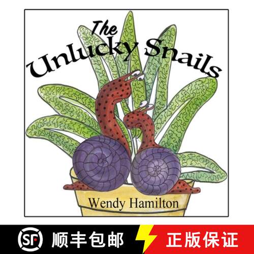 【3-4周达】The Unlucky Snails [9781925888133]