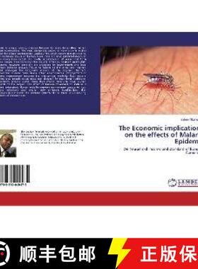 预订 The Economic implications on the effects of Malaria Epidemic [9783330049475]