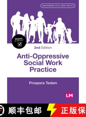 【3-4周达】Anti-Oppressive Social Work Practice (2) [9781529601060]