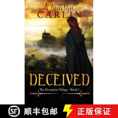 【4周达】Deceived [9781957847900]