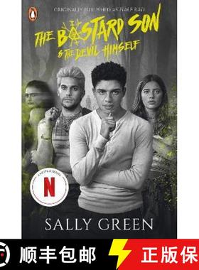 【3-4周达】The Bastard Son and the Devil Himself : Now a major Netflix series [9780241636343]