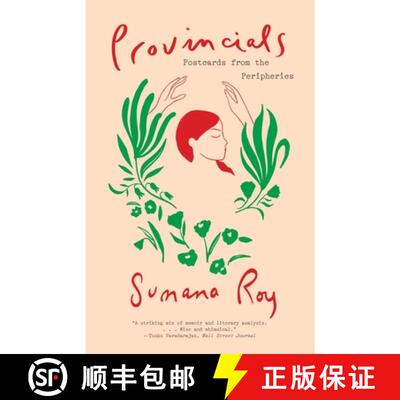 【3-4周达】Provincials: Postcards from the Peripheries [9780300283365]
