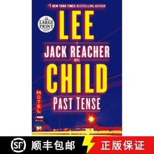 Past Tense Novel 9781984833662 Reacher 4周达 Jack