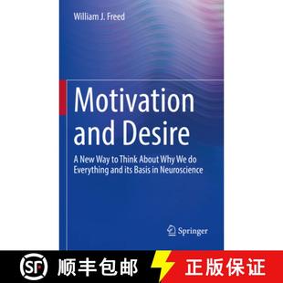 Think 9783031104794 Way Motivation About Everything New Why and Neu... Basis its 3周达 Desire