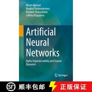 Chaotic 9783031689659 Artificial Alpha Unpredictability Networks 4周达 Neural Dynamics and