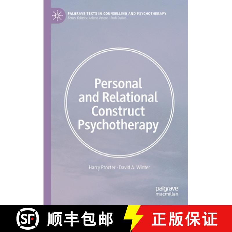 【3-4周达】Personal and Relational Construct Psychotherapy [9783030521769]