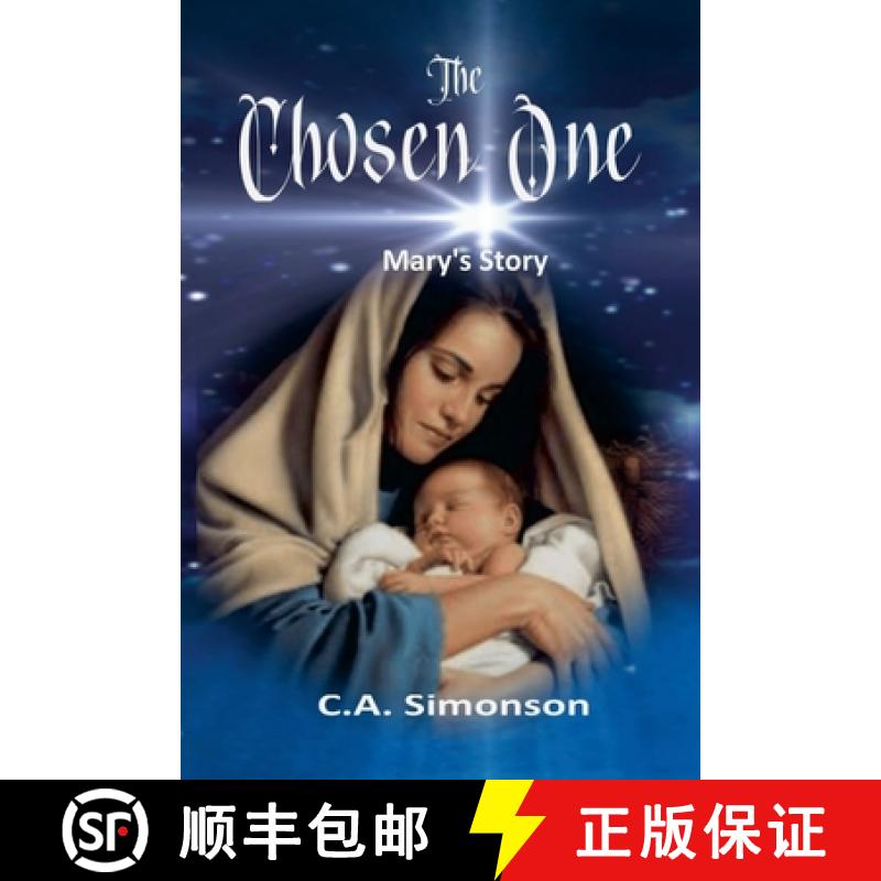 【2-3周达】The Chosen One: Mary's Story [9781678009380]