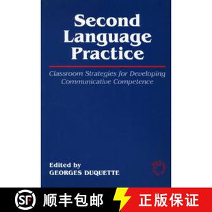 Strategies Practice for Competence Second Communicative 3周达 9781853593055 Language Developing Classroom