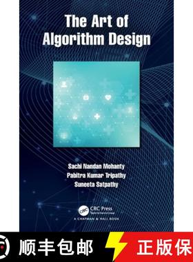 【3-4周达】The Art of Algorithm Design [9780367555269]