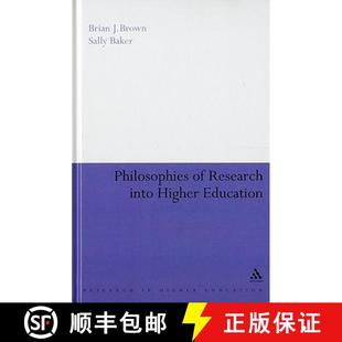 Philosophies Education 9780826494177 Higher 4周达 into Research