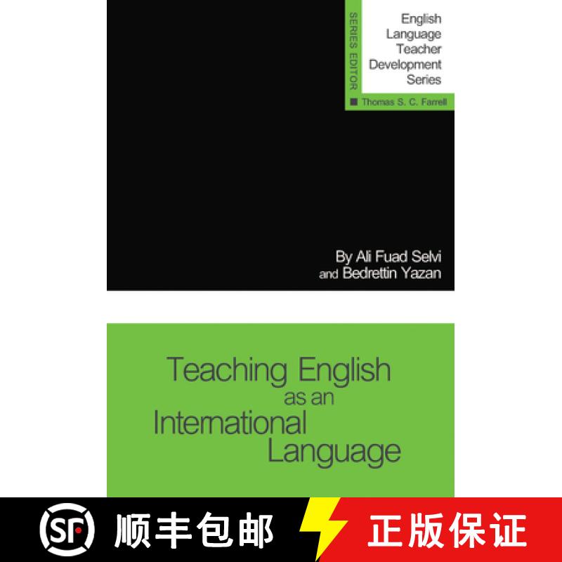 预订 Teaching English as an International Language [9781942223122]