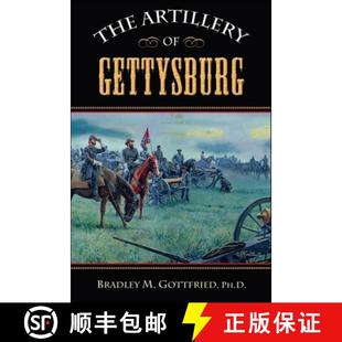 The 4周达 Artillery 9781581826234 Gettysburg