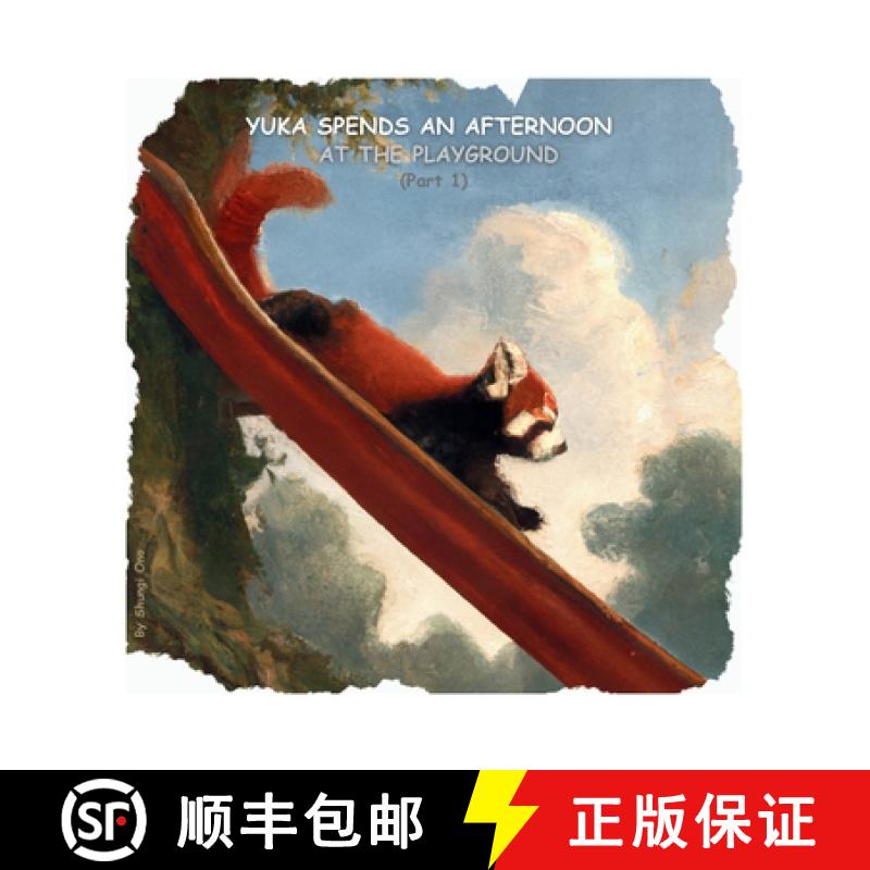 【3-4周达】Yuka spends an afternoon at the playground (Part 1) [9781964201429]