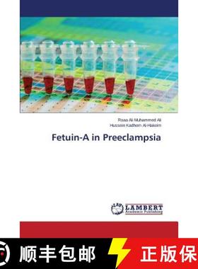 预订 Fetuin-A in Preeclampsia [9783659755484]