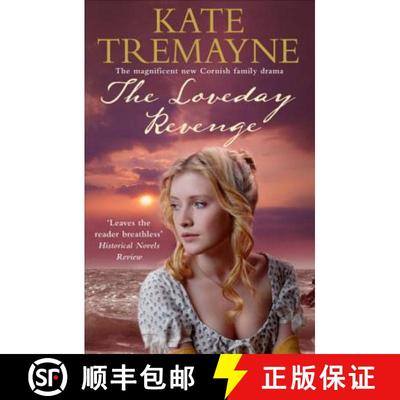 【3-4周达】Loveday Revenge (Loveday series, Book 8): A sweeping, Cornish, historical romance [9780755333516]