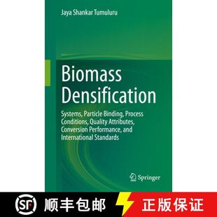 Biomass 9783030628871 ... Process 4周达 Conditions Systems Densification Attributes Particle Quality Binding