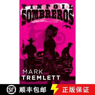 【3-4周达】Tinfoil Sombreros [9780646838090]