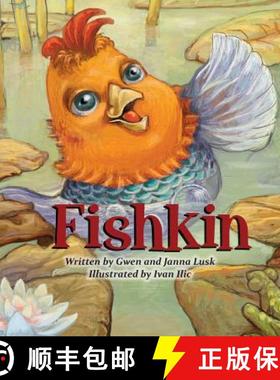 【3-4周达】Fishkin [9780578478029]