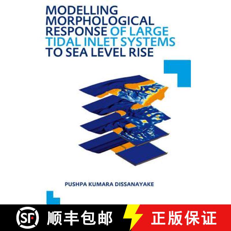 【3-4周达】Modelling Morphological Response of Large Tidal Inlet Systems to Sea Level Rise : UNESCO-I... [9780415621007]