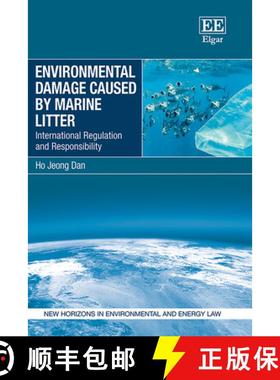 【3-4周达】Environmental Damage Caused by Marine Litter [9781035333356]