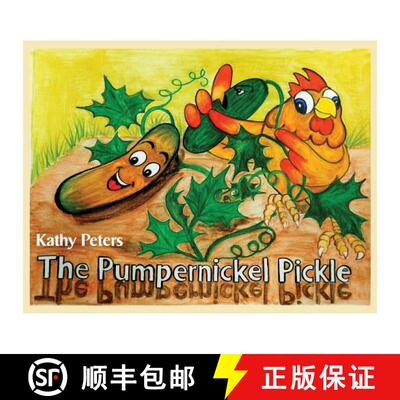 【3-4周达】The Pumpernickel Pickle [9781733234658]