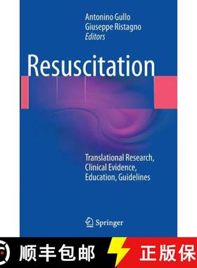 【3-4周达】Resuscitation : Translational Research, Clinical Evidence, Education, Guidelines [9788847039384]