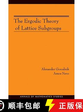 【3-4周达】The Ergodic Theory of Lattice Subgroups (Am-172) [9780691141855]