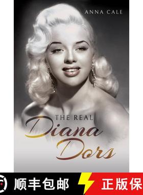 【3-4周达】The Real Diana Dors [9781526782151]