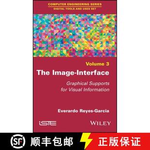 Supports Interface For Wiley计算机 The Information 4周达 9781786300621 Image Visual Graphical