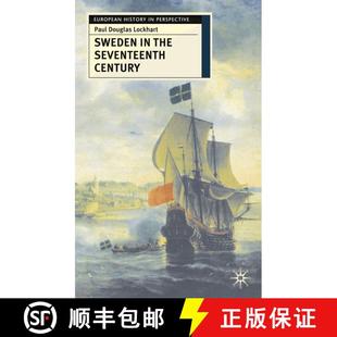 【3-4周达】Sweden in the Seventeenth Century [9780333731574]