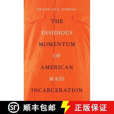 【3-4周达】The Insidious Momentum of American Mass Incarceration [9780197513170]