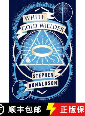 【3-4周达】White Gold Wielder [9780008287443]