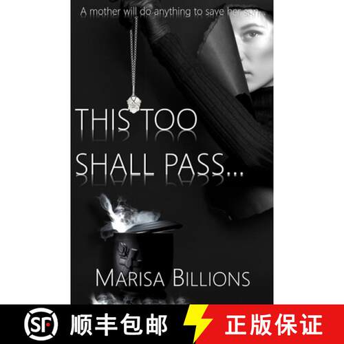【3-4周达】This Too Shall Pass [9798998610042]