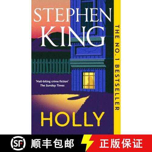 Holly: The chilling new masterwork from the No. 1 Sunday Times bestseller [9781399712958]